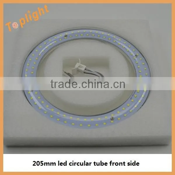 Circular g10q t8 t9 led circline led tube 205mm 10w 11w