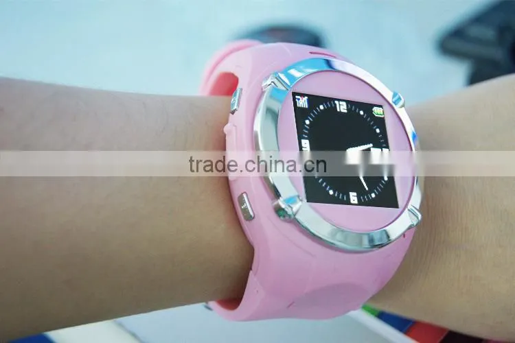 mp3 gps, wap, watch phone, quar band network