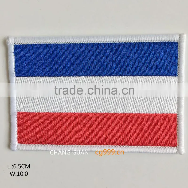 The Manufacturers selling flag embroidery patch