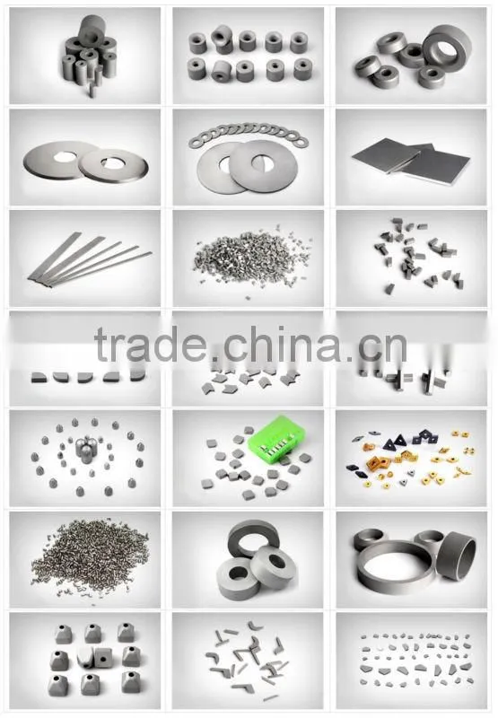 tungsten carbide mining tools
