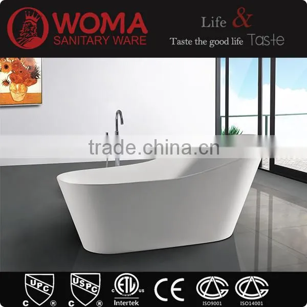Q156A walkin tub/walk in tub shower/free standing shower bath tub