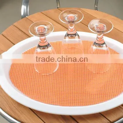 Attractive Designs PVC Place mat,table plate mats
