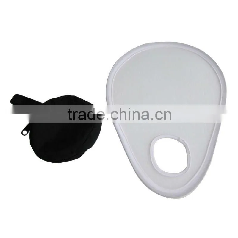 Camera Flash Soft Panel/ collapsible flash diffuser