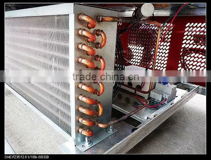 sea food showcase/sea food display cooler