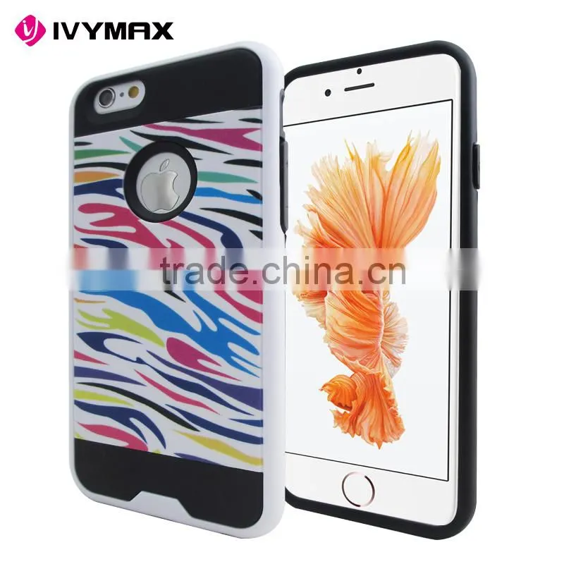 IVYMAX 2016 hot selling custom phone case for apple iphone 6s