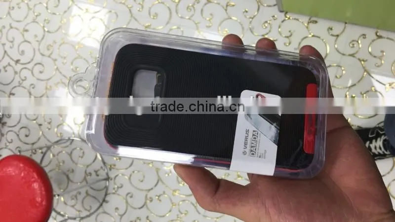 Alibaba china Hot Selling Crucial Bumper Dual Layer case for samsung s6, for samsung s6 case with 10 colors