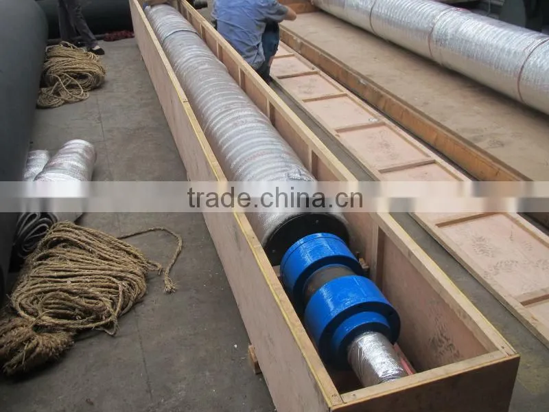rewinder drum roll for rewinding machine