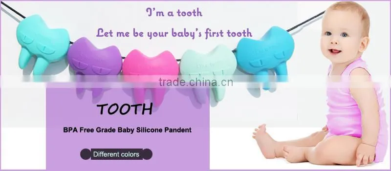 China Supplier Baby Toy Pacifier /BPA Free Baby Pacifier Teether