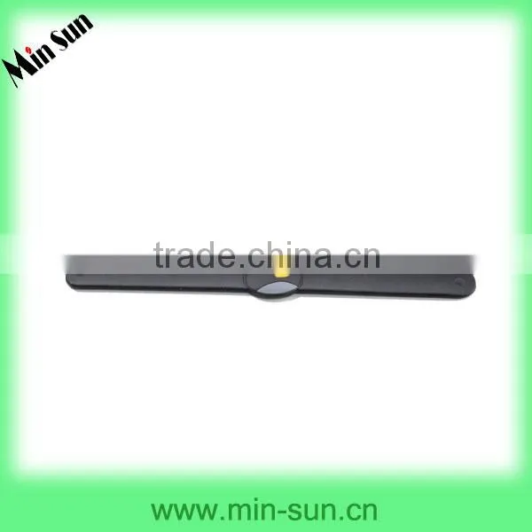 Factory sale price silicone slap bracelet with custom logo