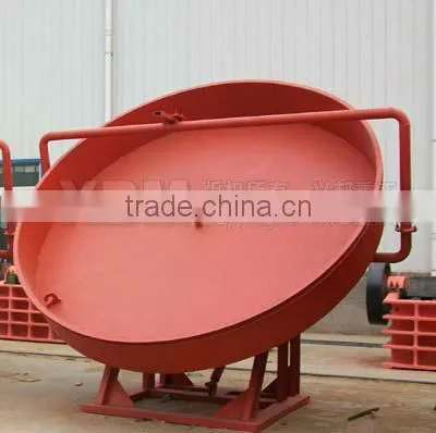 Professional pulverized coal granulator with trustworthy supplier