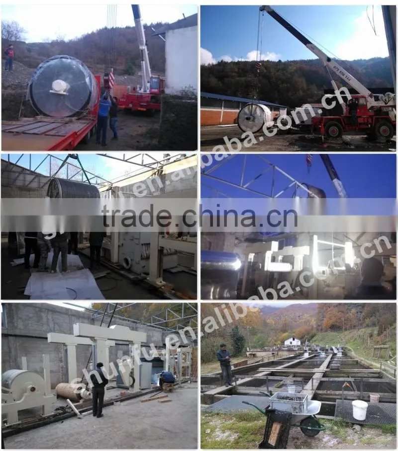 A3A4 paper making machine with good quality