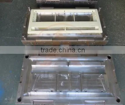 washing machine shell mould