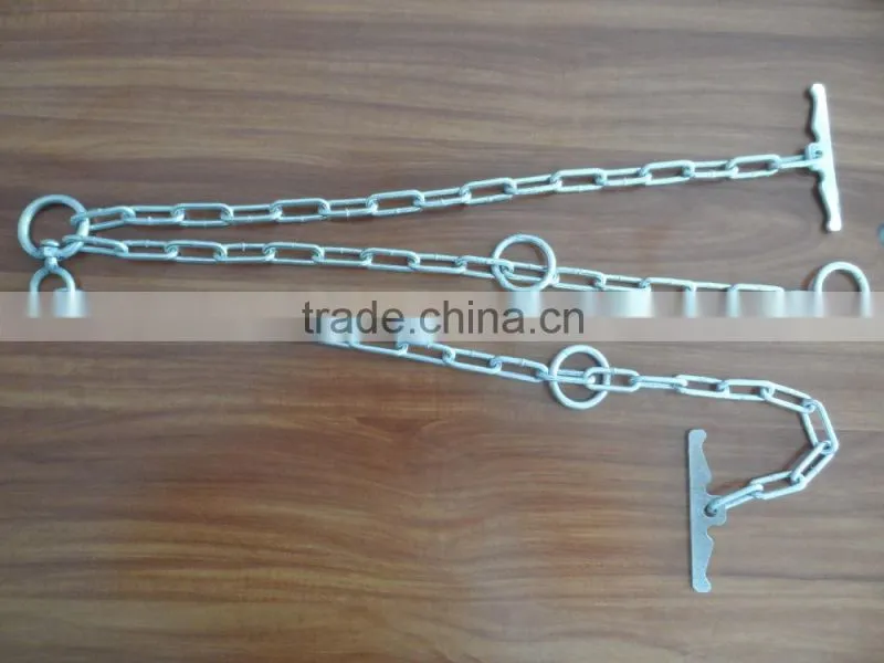 high quality animal chains ,danimal chain link,cat chain,cow chain