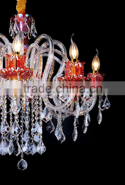 LED candle light C37 7W E27/ E14 with best price and high heat dissipation produced in Zhejiang China