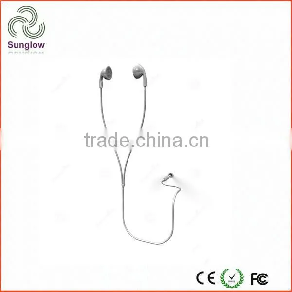 tangle free earphone