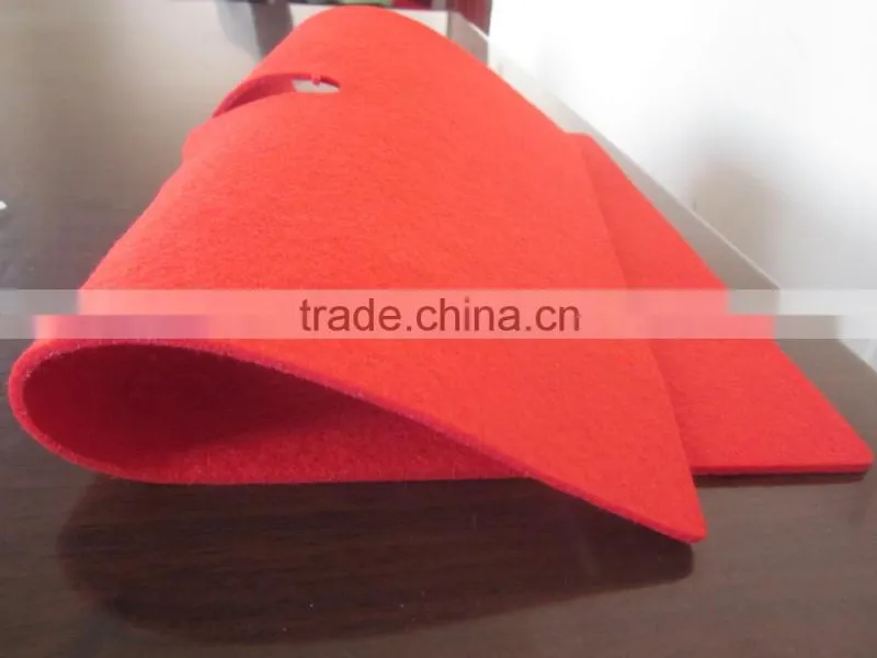 5pc /set felt table placemat