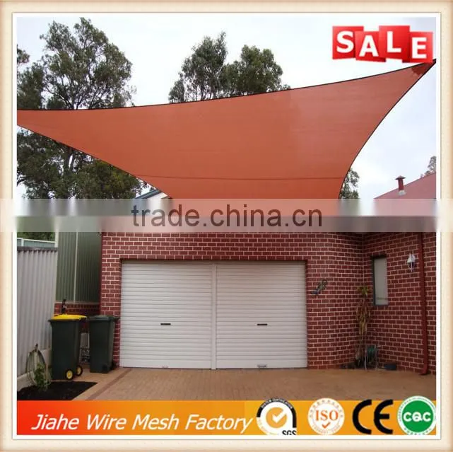 Outdoor Patio Square Sun Sail Shade Cover Canopy Top Awning Shelter Garden