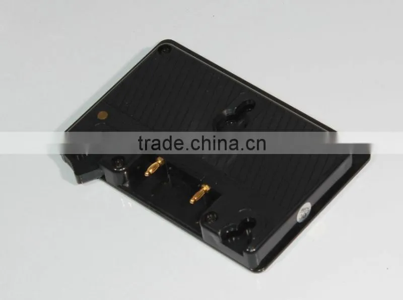 Rolux K-A Anton Bauer mount battery plate
