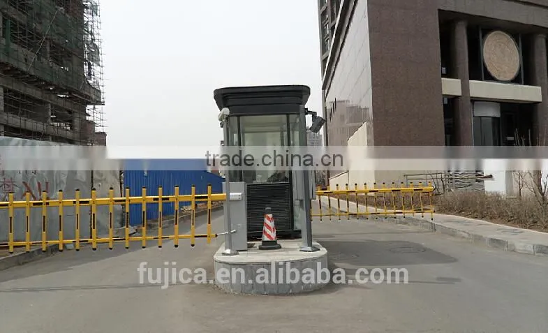 Latest long range car park system with proximity card for company use