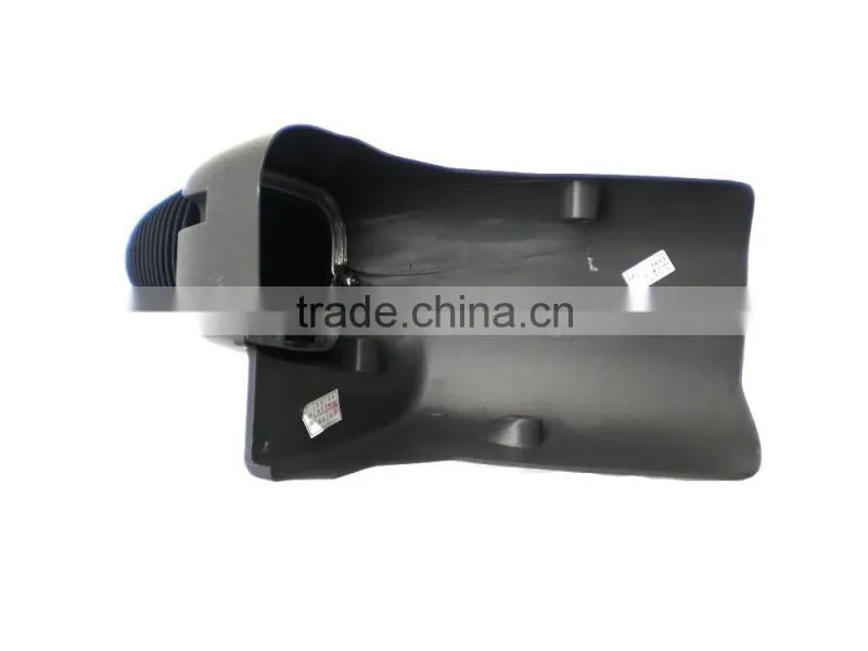 Auto car gear shift lever cover assembly JMC Kairui wide body gear stretcher assy grey JMC pickup truck auto spare parts