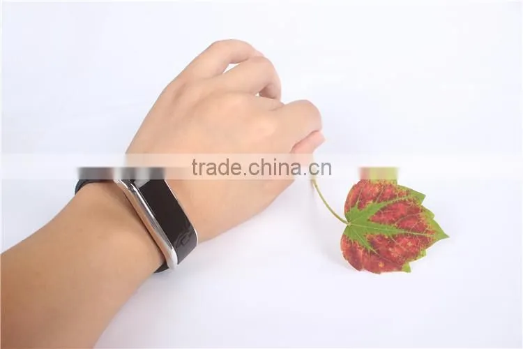 2015 new coming cicret bracelet smart calorie consumption management