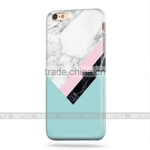fundas para celurares marble and custom flip mobile phone case for iphone 6s 5 case for samsung s7 cover