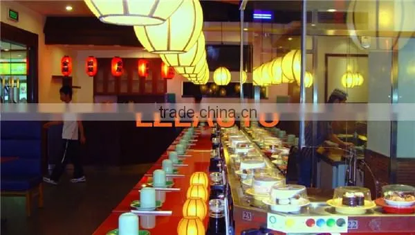 stainless steel sushi conveyor