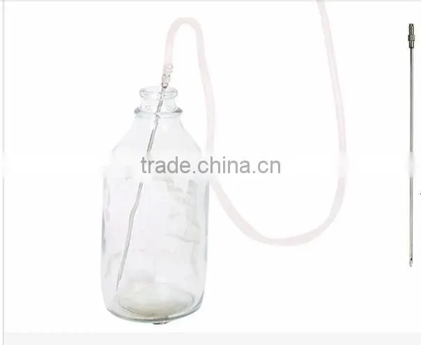 5 ml veterinary continuous Injector for chicken farming with tube