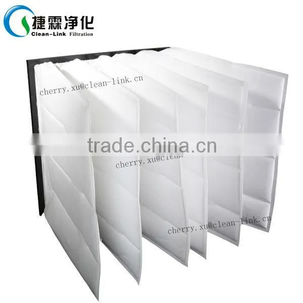 hot melt filter bag