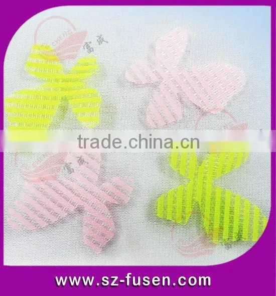 magic tape hair bows for kids and woman decoration