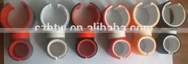 Custom C shape air vent car bike mobile phone holder for bike mount stand