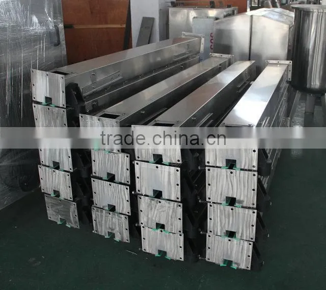OK-067 Beverage Bottle Air Conveyor Belt