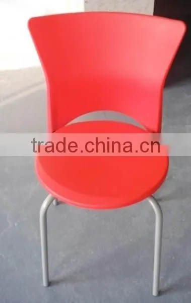 colored plastic bar chairs for sale YC079