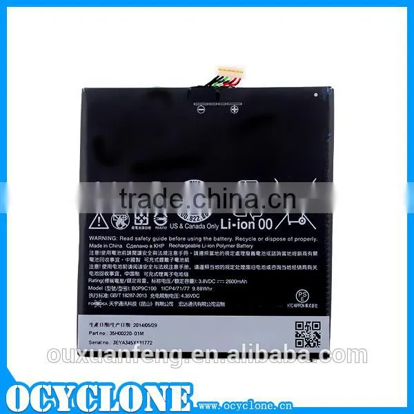 Genuine Recycle Battery for HTC Mobile Phone Portable Battery