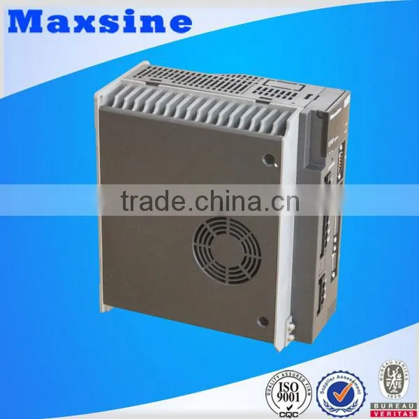 Torque control 2kw ac servo amplifier