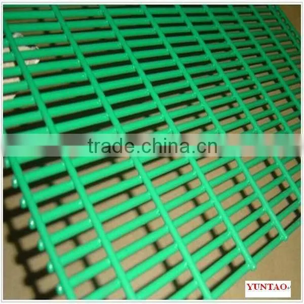 High Quality Low Price PVC Coated Welded Wire Mesh Panel