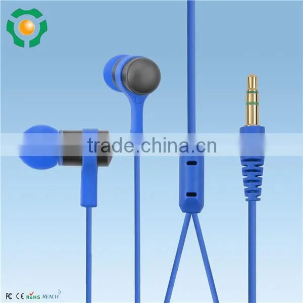 High Sound Quality Super Bass Earphone, in ear Stereo headphones