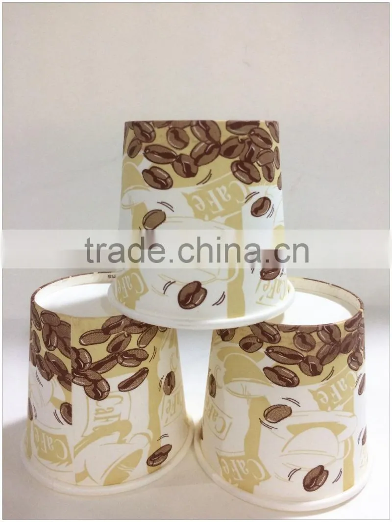 3oz papar cup tasting ripple paper cup .
