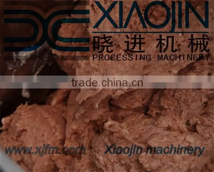 ZJB300 Meat Processing Machine Meat Mixer for Sale