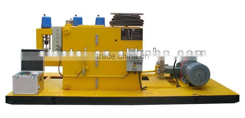 Electric Pressure Test Unit Series