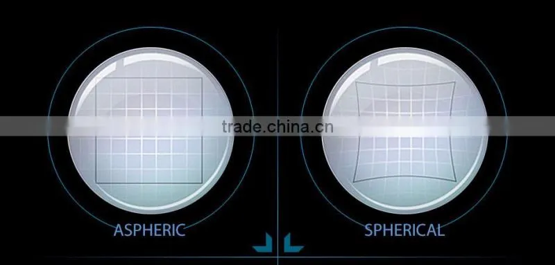 VR 3D Virtual Reality Headset Glasses with NFC and Compatible with 4~6 Inch Smartphones