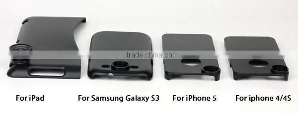 mobile phone lens with case to make it stable