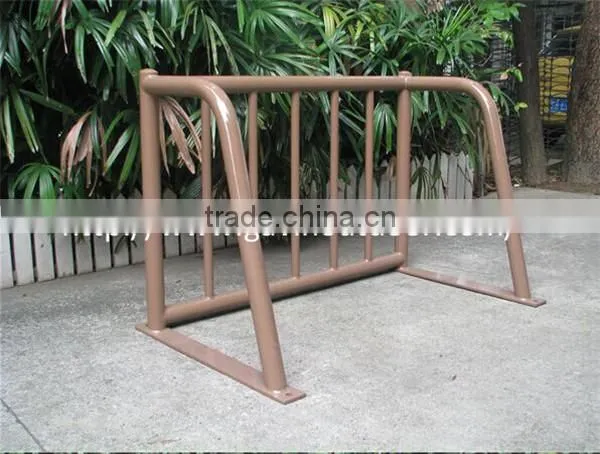 Metal bike rack bicycle rack parking rack