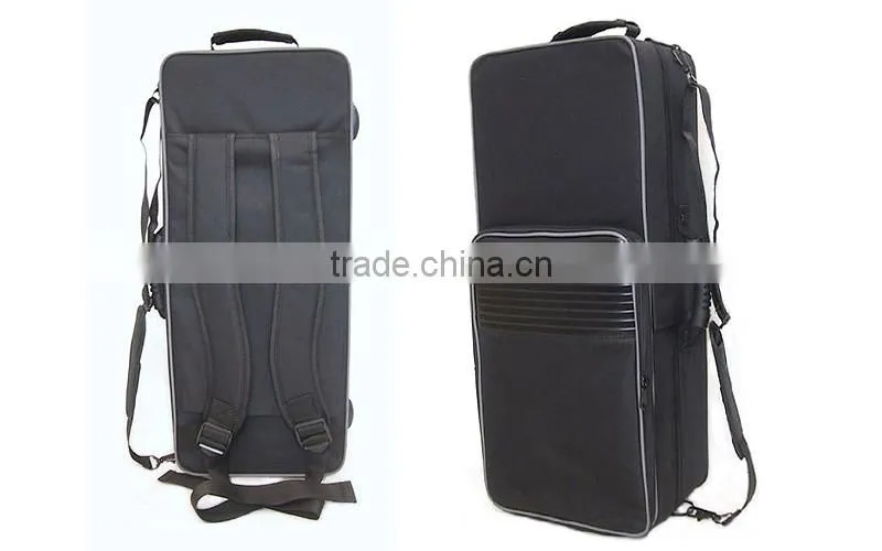 Student Eb Alto Saxophone Case portable handle backpack