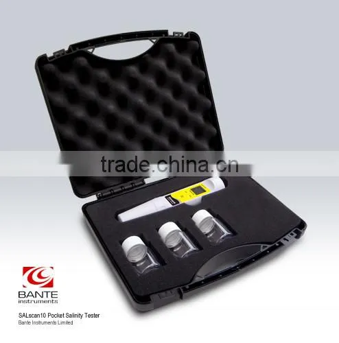 SALscan10 Pocket Salinity Meter | Pocket Size Salinity Tester
