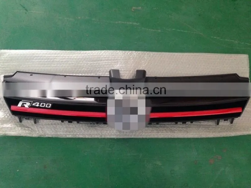 Grille for Golf 7 R400
