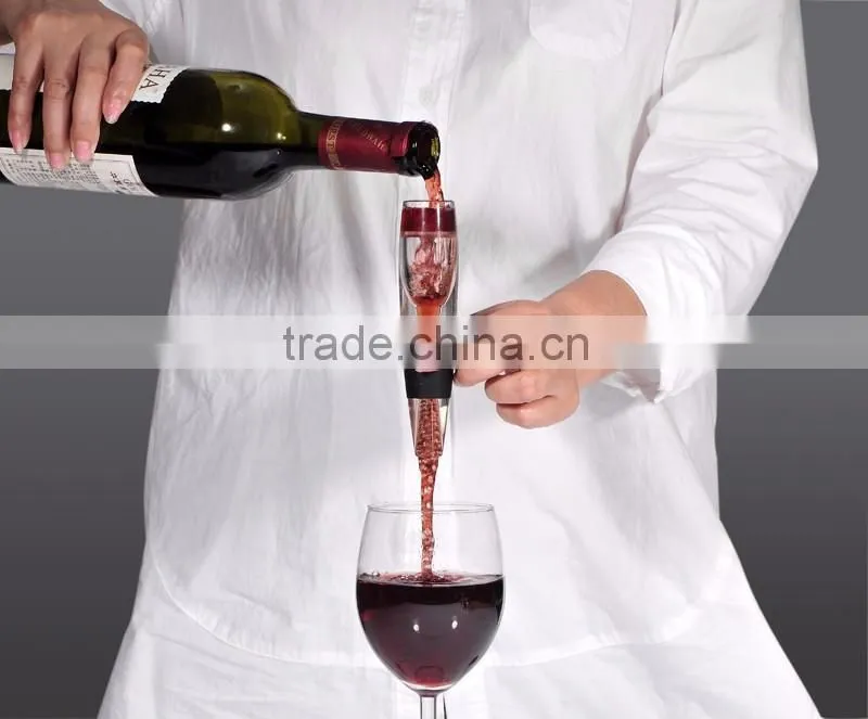 Magic Wine Decanter Series Classical Style Wine Aerator from Wine Aerator Manufacturer