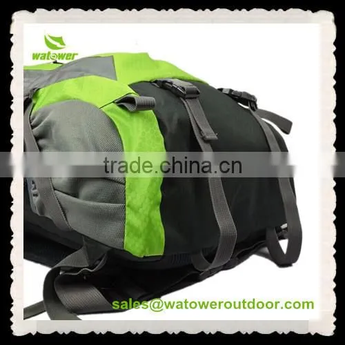 Camping outdoor travelling heavy duty sport backpack