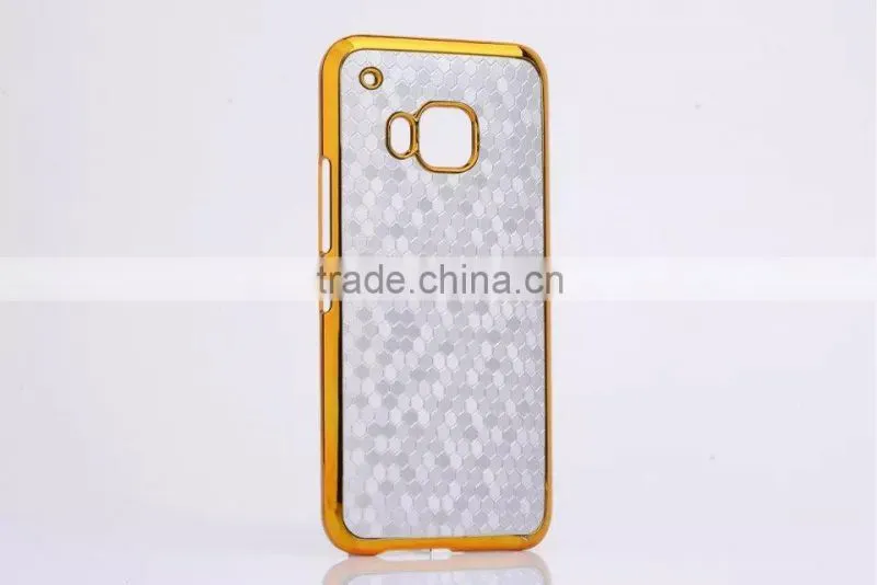 Metal case for HTC One M9