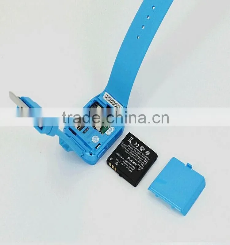 ZGPAX S19 1.54" capacitive screen Smart Watch phone Bluetooth Andriod OS sync 2MP Camera Support TF card GSM SMS FM